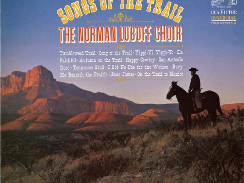 Songs of the Trail