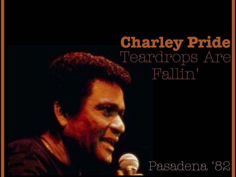 Teardrops Are Fallin' (Live Pasadena '82)