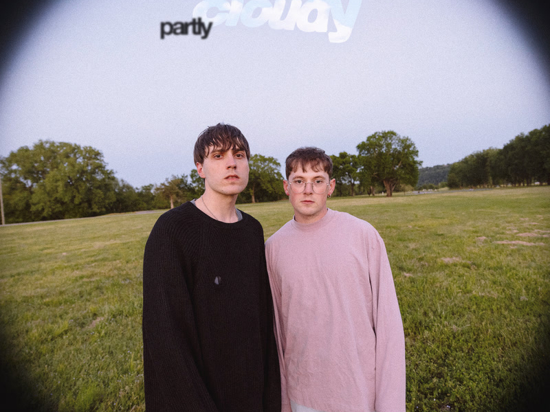 partly cloudy (Single)