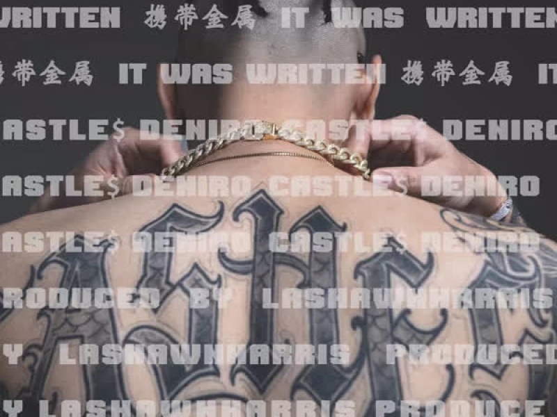 It Was Written (Single)