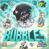 BUBBLES (Single)