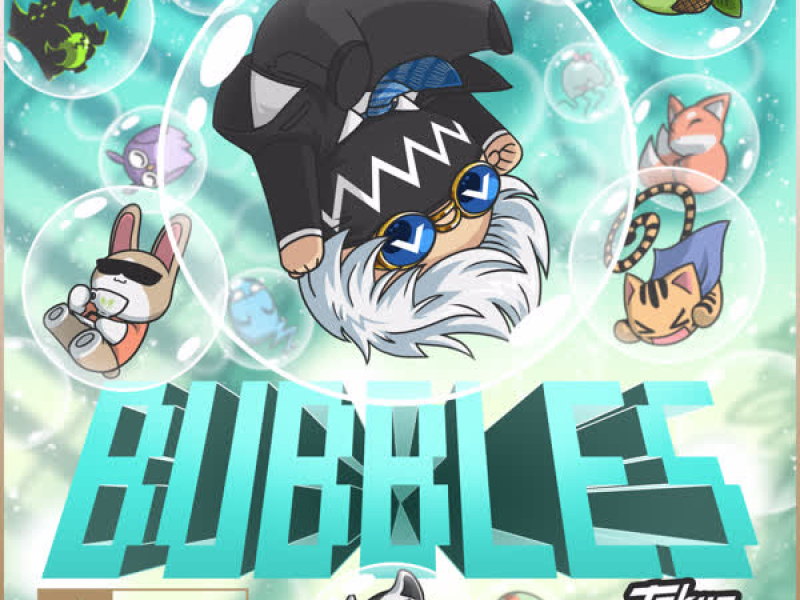 BUBBLES (Single)