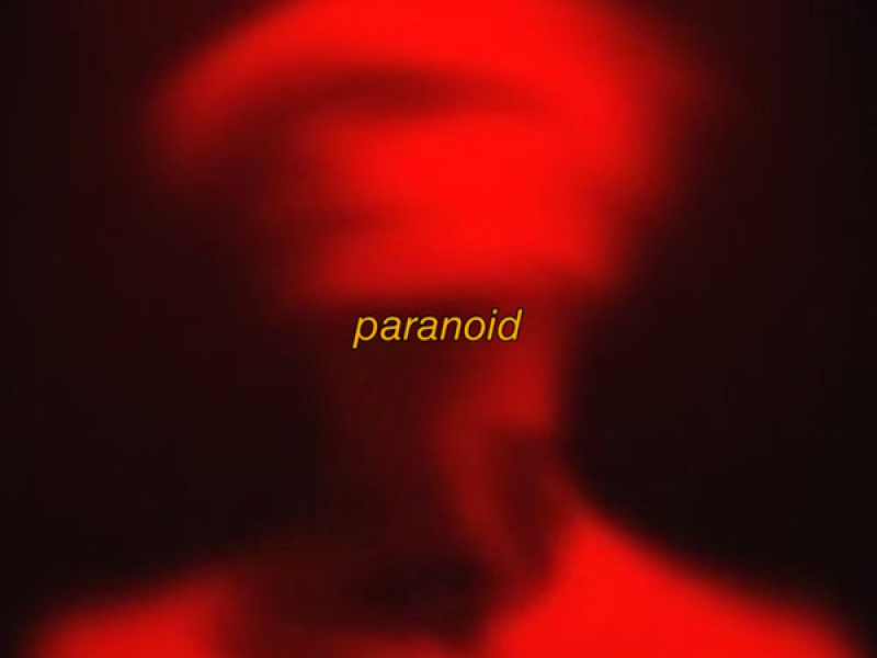 Paranoid (Single)