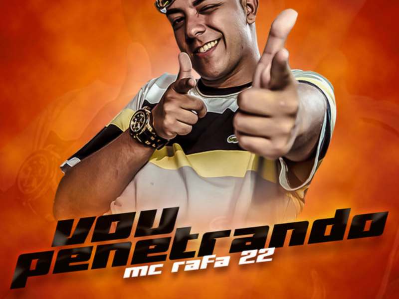 Vou Penetrando (Single)