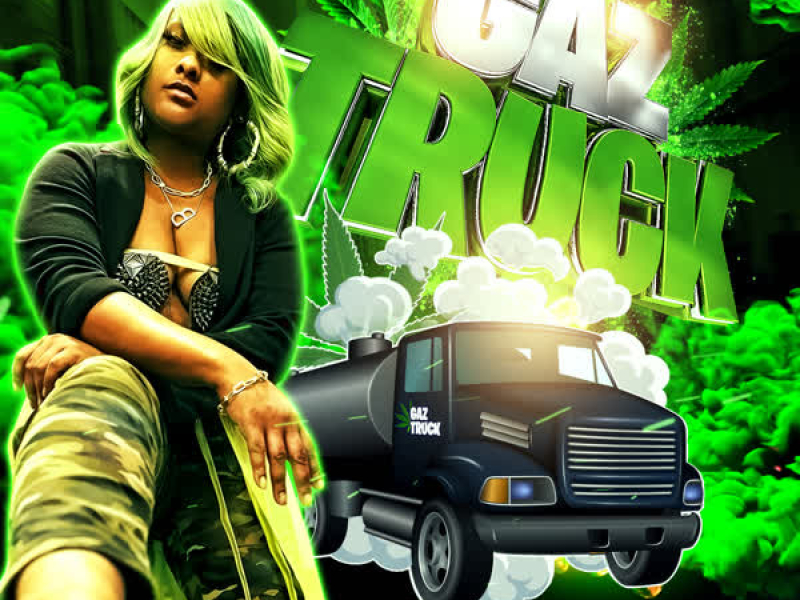 Gaz Truck (feat. Marty Baller & Dot Dollaz) (Single)