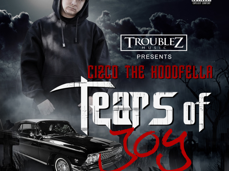 Tears of Joy (feat. Brotha Lynch & Troublez)