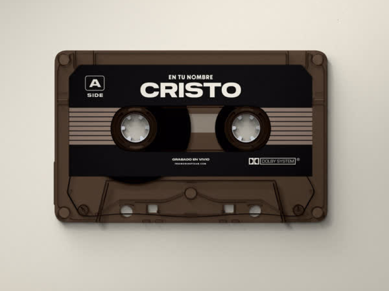 En Tu Nombre Cristo (Single)