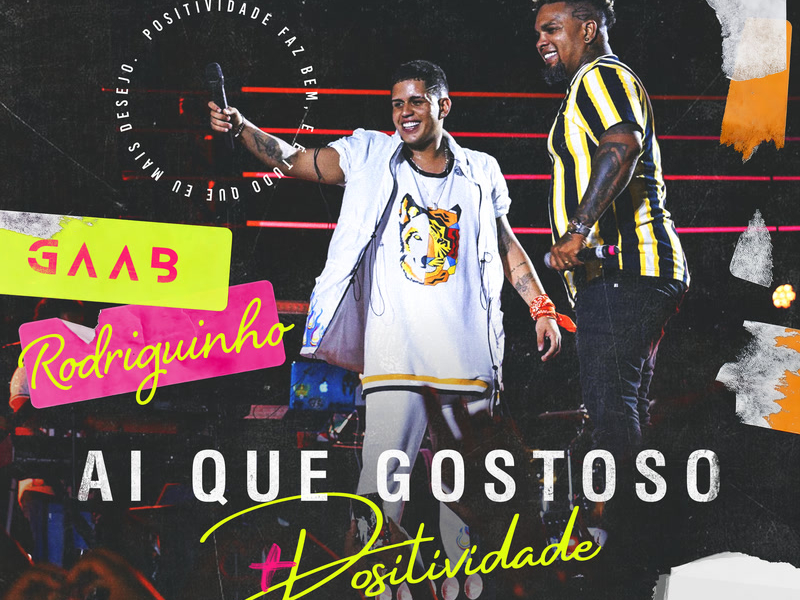 Seu Amor (Ai Que Gostoso) (Ao Vivo Em Salvador / 2019) (Single)