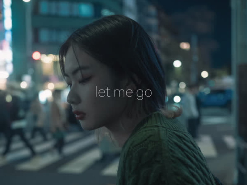let me go (EP)