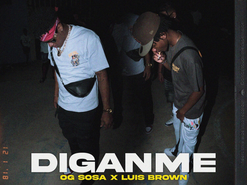 Diganme (Single)