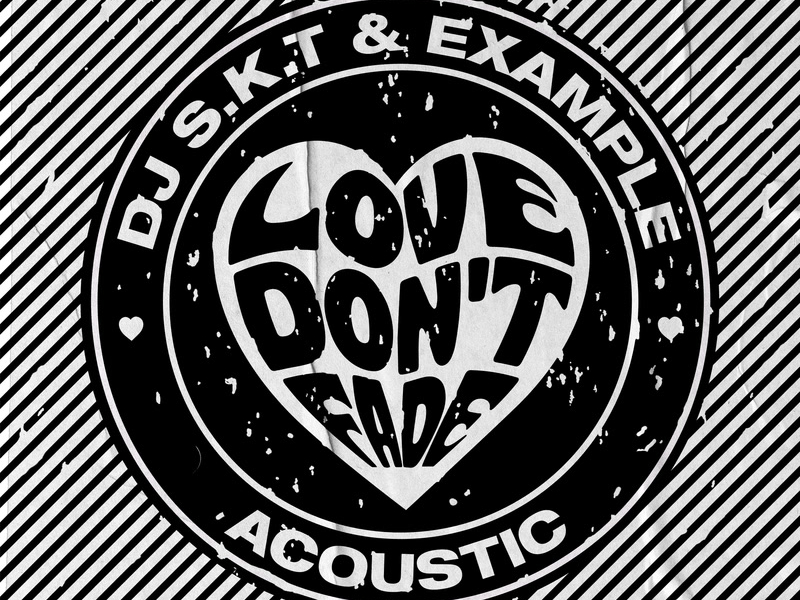 Love Don't Fade (Acoustic) (Single)