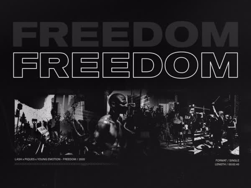 Freedom (Single)