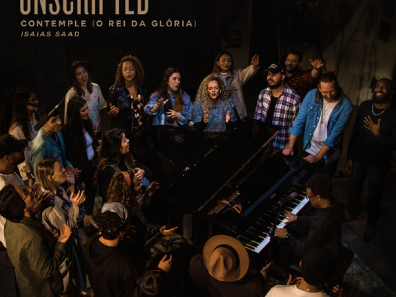 Contemple (O Rei Da Gloria) (Single)