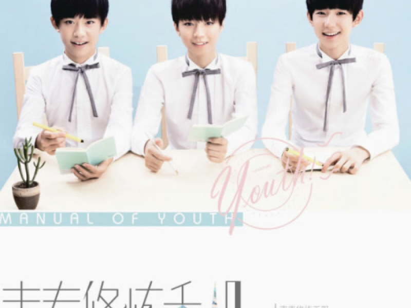 Manual Of Youth / 青春修炼手册