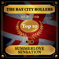 Summerlove Sensation (UK Chart Top 40 - No. 3) (Single)