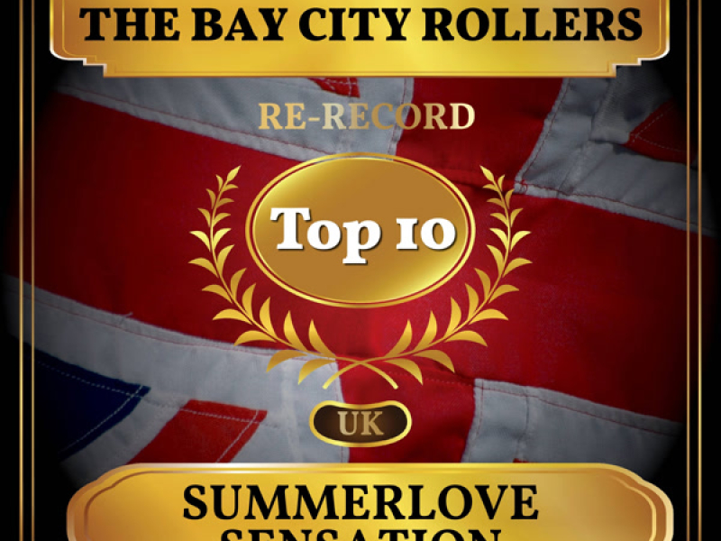 Summerlove Sensation (UK Chart Top 40 - No. 3) (Single)