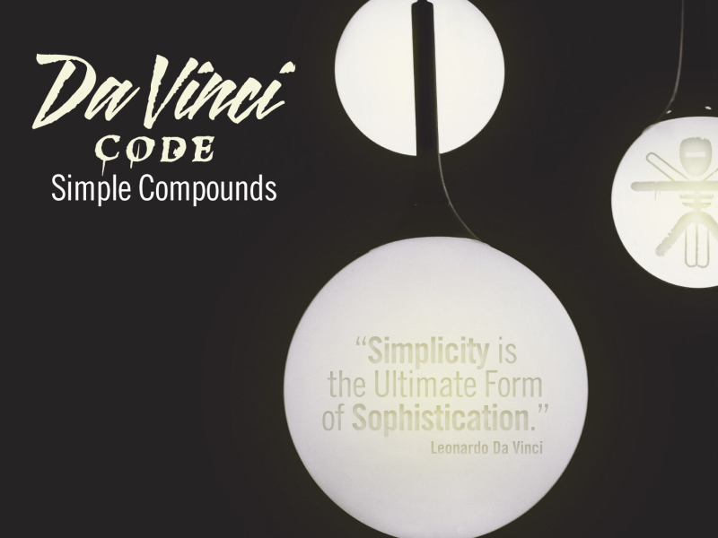 Simple Compounds (EP)