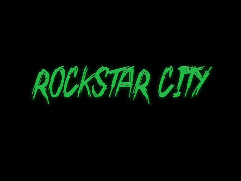 Rockstar City (Single)