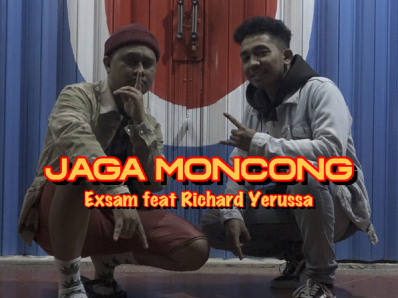 Jaga Moncong (Single)