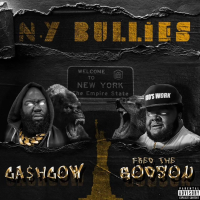N.Y. Bullies (feat. Fred the Godson) (Single)