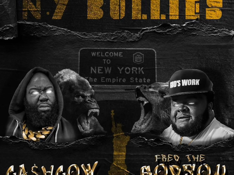 N.Y. Bullies (feat. Fred the Godson) (Single)