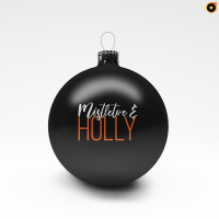 Mistletoe & Holly (Single)