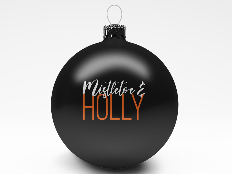 Mistletoe & Holly (Single)