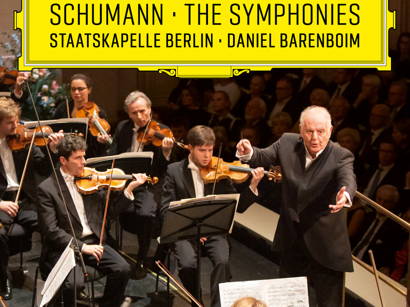 Schumann: The Symphonies