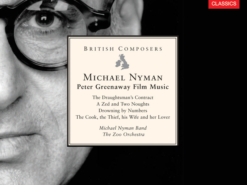 Michael Nyman - Peter Greenaway Film Music