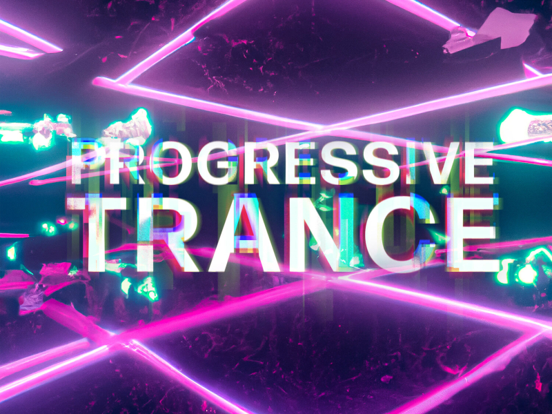 Progressive Trance (EP)