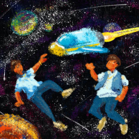 Cápsula Espacial (Single)