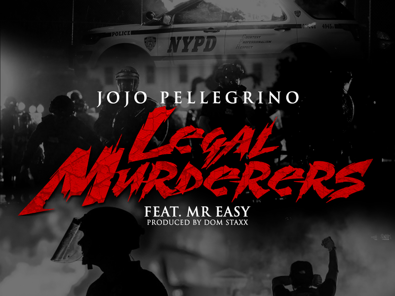 Legal Murderers (Single)