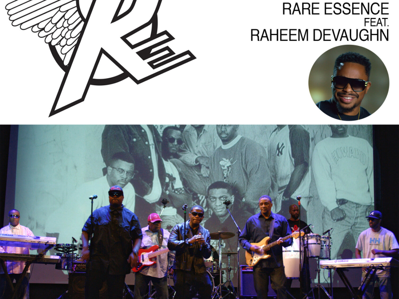 Tryna Go (R&B Version) (Single)