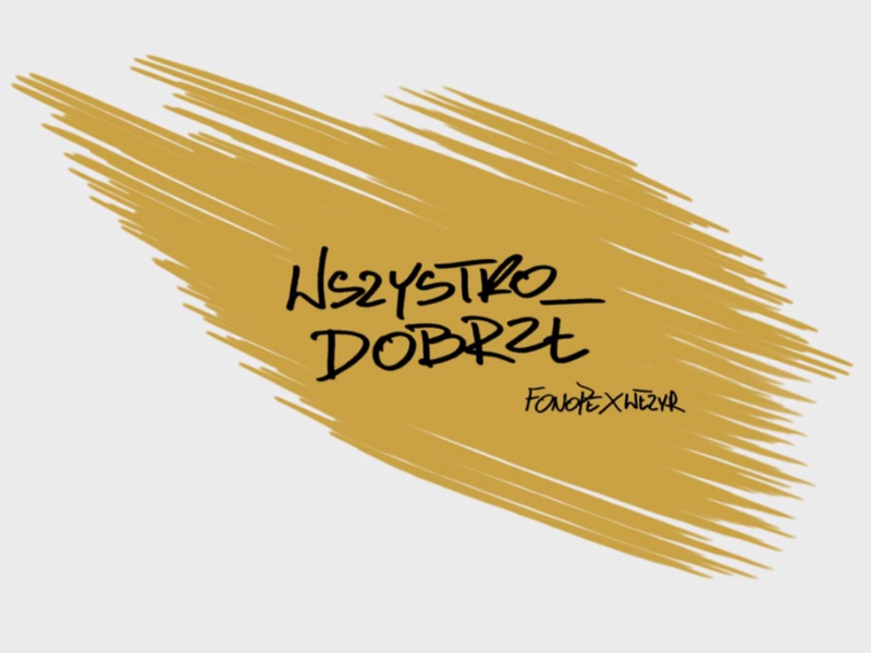 Wszystko dobrze (Single)