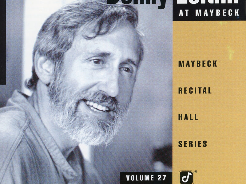 The Maybeck Recital Series, Vol. 27