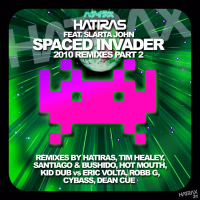 Spaced Invader Remixes, Pt. 2