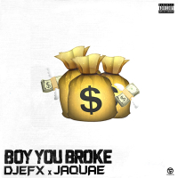 Boy You Broke (Single)