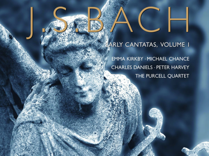 Bach: Early Cantatas, Vol. 1