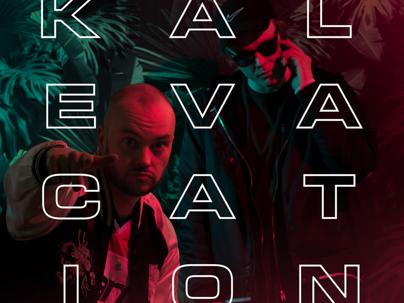 Kalevacation - EP (Single)