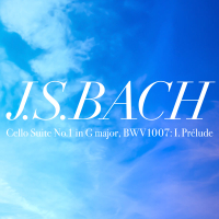 J.S. Bach: Cello Suite No. 1 in G Major, BWV 1007: I. Prélude (Single)