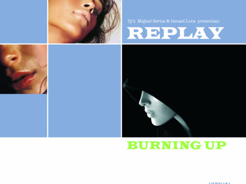 Burning Up - Single
