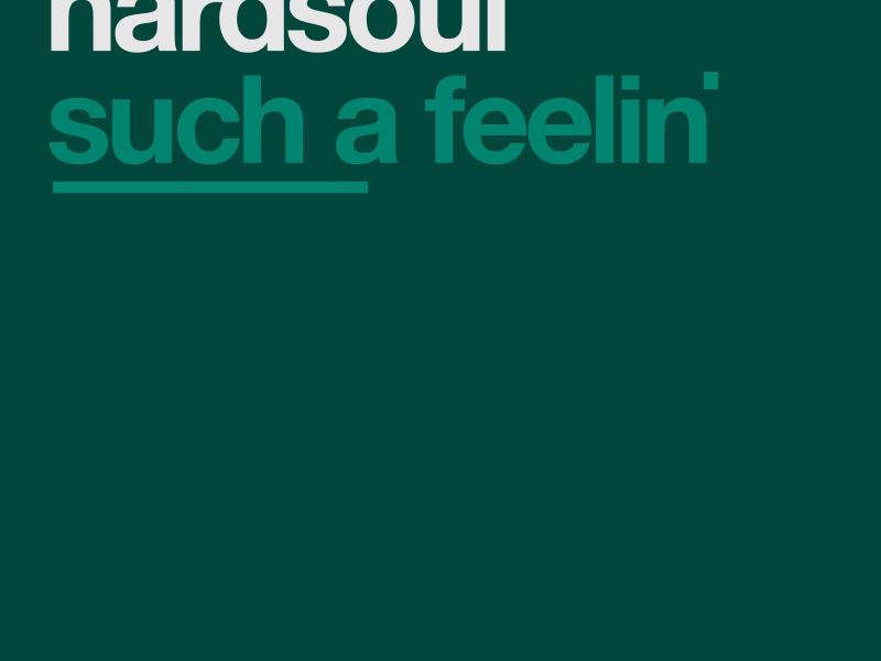 Such A Feelin' (Single)
