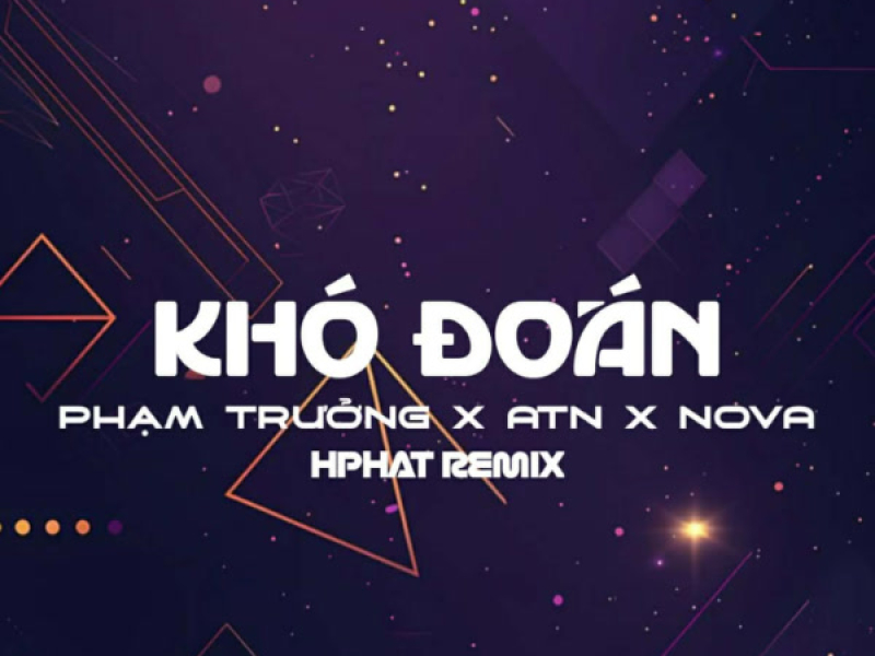 Khó Đoán (Beat) (Remix) (Single)