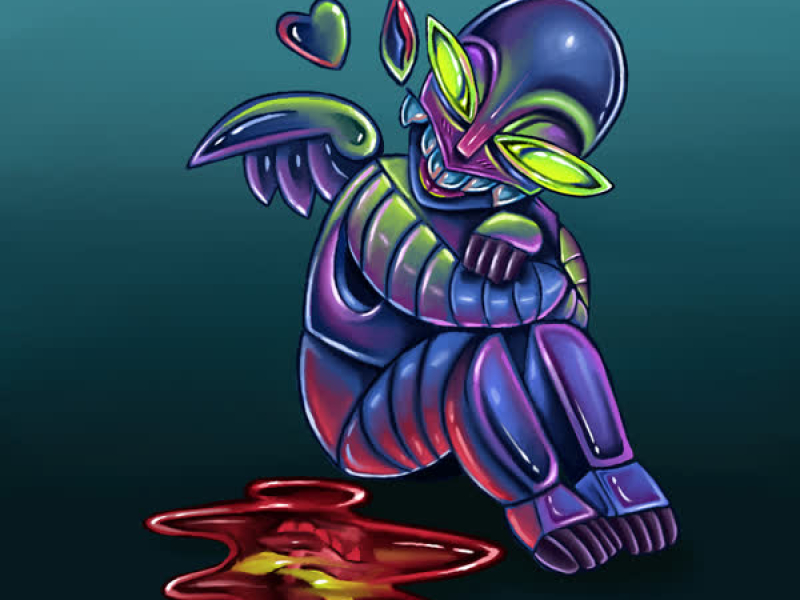 Out Of Time (Single)