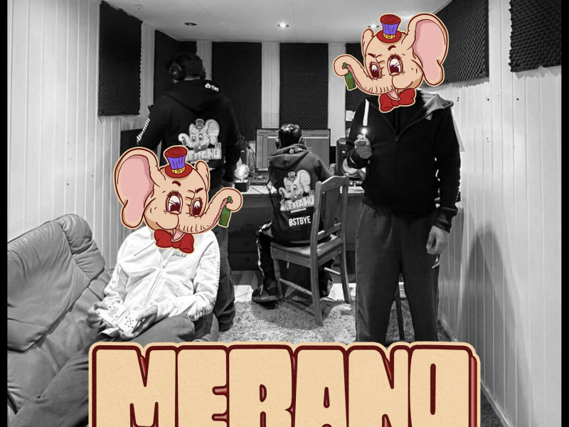 Merano 2023 (Hjemmesnekk) (Single)
