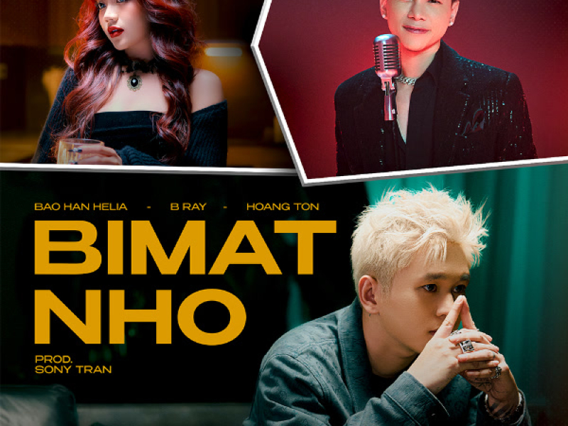 Bí Mật Nhỏ (Single)