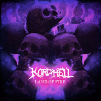 LAND OF FIRE (Sped Up) (Single)