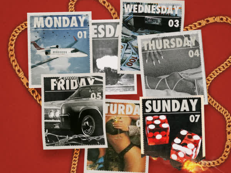 Weekdays (feat. Zu & Deeno) (Single)