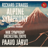 R. Strauss: An Alpine Symphony / Joseph's Legend