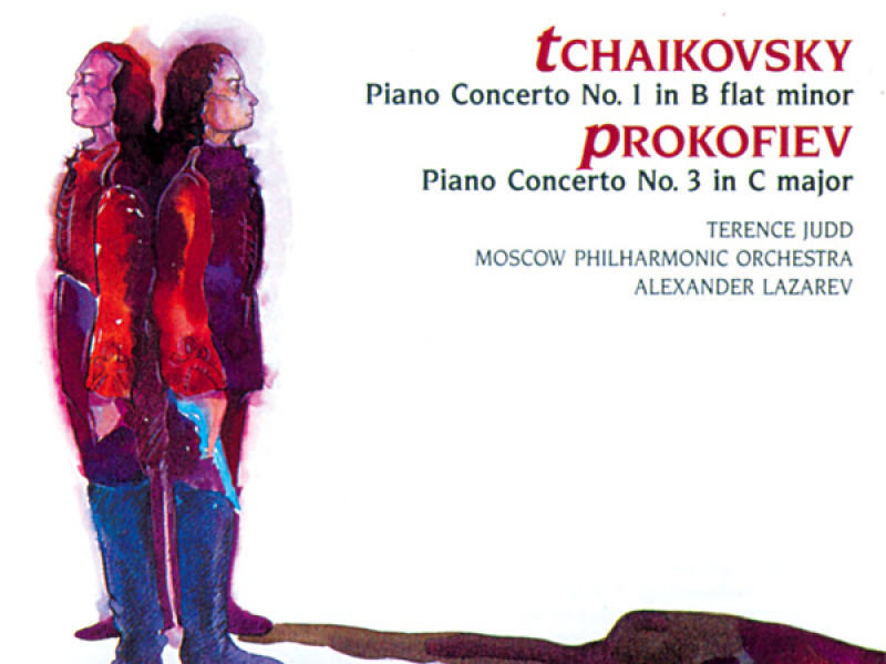 Tchaikovsky & Prokofiev: Piano Concertos